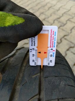 Letní pneu BRIDGESTONE TURANZA ER300 215/55 R16 93V (2x5mm) - 5
