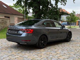 ŠKODA SUPERB III SPORTLINE 2.0TDI 140kW 7DSG • FULL • 125TKM - 5