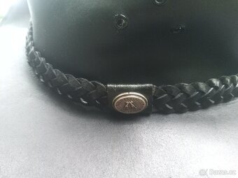 westernovy klobouk - 5