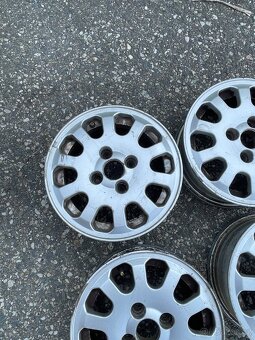 Alu kola Felicia 4x100 r13 - 5
