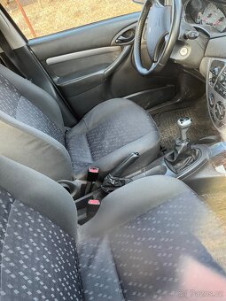Ford focus mk1 1.6 nd - 5