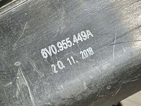 Nádobka ostřikovačů - 6V0955449A 6R0955453D - 5
