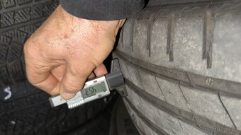 Letní pneu Michelin 235/55R19 - 5
