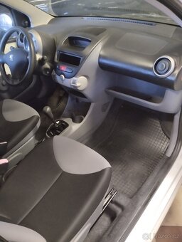 Peugeot 107 r.v2008,50kw,998cm, TK 11/26 - 5