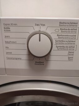 Kondenzační sušička prádla Beko ..A+++ - 5