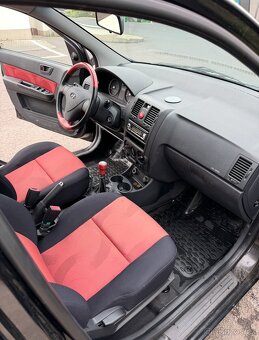 Hyundai Getz - 5