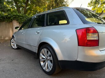 Audi A4 Avant 1.9 TDi 96kW 8E Kombi 2002 - 5