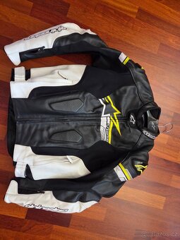 Alpinestars kožená bunda - 5