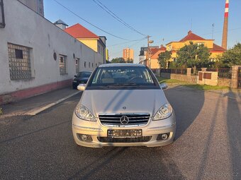 Mercedes-Benz A170 - 5