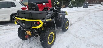 Can Am outlander 1000r - 5