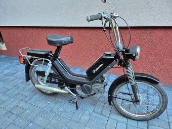 Babetta 210, po GO, plně funkční, NOVÝ MODEL - 5