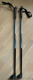Kompletní dětský běžecký set Sporten: běžky, boty, hůlky - 5