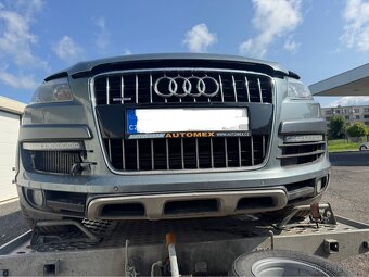 Audi q7 4L 4.2 tdi BTR KME LY7E - 5