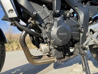 Yamaha FZ6 N Fazer - 5