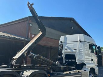 MAN TGS 26.470 / Meiller nosič abroll kontejnerů / 2020 - 5