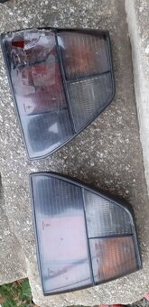 Prodám zadní světla na golf mk2 - 5