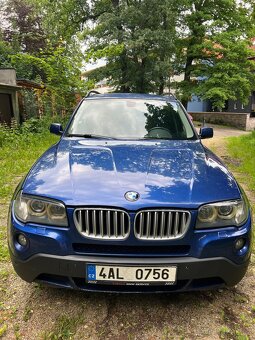 BMW X3 e83 3.0 sd - 5