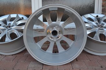 5x100 R18 Hliníkové disky originál Škoda Kamiq - 5