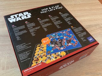 Desková hra Star Wars (nová/ nepoužitá) - 5