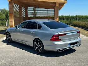 VOLVO S90 T5 R-DESIGN, POLESTAR, NEZ.TOPENÍ - 5