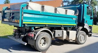 TATRA PHOENIX 4x4 - Nosič výměnných nástaveb - 5