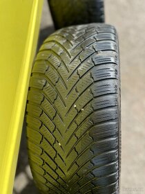 Alu sada Dotz 4x98 R17 zimní pneu - 5