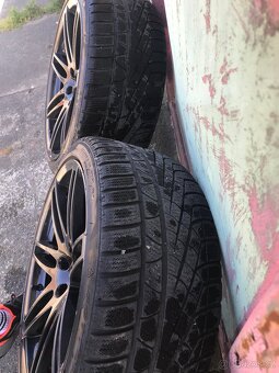 ALU AUDI S5 original speedline 255/35/20 - 5