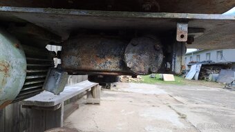 Stavební míchačka na beton a jiné směsi - 5
