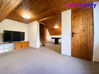 Prodej, chata 90 m2, Loučná pod Klínovcem - 5