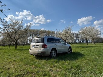 Mercedes GL 320 CDi 4matic. - 5