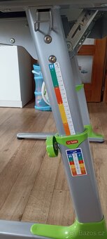 Rostoucí stůl židle kontejner MAYER - 5