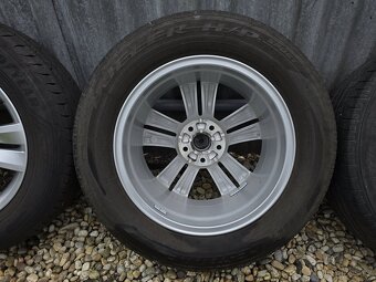 5x112 R17 Škoda Mytikas Kodiaq - 5