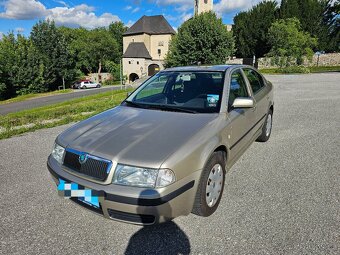 Škoda Octavia 1,9 TDI, 66KW Diesel - 5