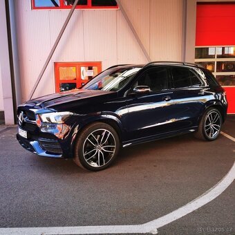 Mercedes Benz GLE 350D možný odpočet DPH - 5