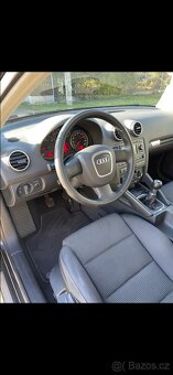 Prodej nebo výměna AUDI A3 1.9tdi 77kw 122000KM - 5
