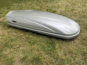 Thule Motion XL - velký střešní box s rychlo uchycením - 5