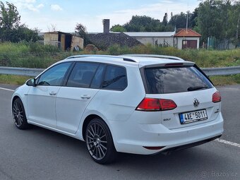 VW Golf VII Variant 1.6 TDi 81kw - Nová spojka a rozvody - 5