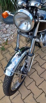 Honda CB 250 G - 5