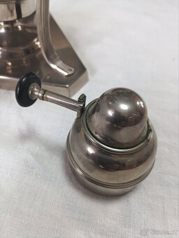 Starý samovar vídeňského typu. - 5