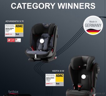 Britax Römer Kidfix II XP SICT - 5