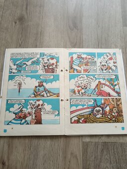 Časopis čtyřlístek - 5
