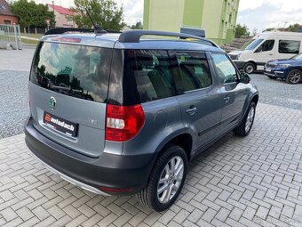 Škoda Yeti, 1.2 TSI 77Kw-NAVI-CLIMATRONIC - 5