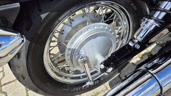 Honda VT 750 shadow - 5
