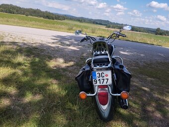 Prodám Yamaha XVS 1100 - 5