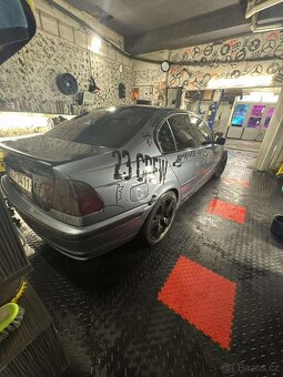 BMW e46 - 5