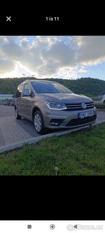 Prodám Volkswagen Caddy - 5