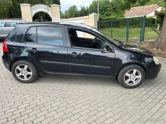 Volkswagen Golf V 1.9 TDI 66 kW – r.v. 2005 – nové rozvody a - 5