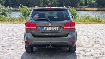 Fiat Freemont 2.0JTD 125kw AT AWD Lounge - 5