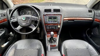 Škoda Octavia II FL Combi L&K 1.9 TDi 77kW BXE - 5