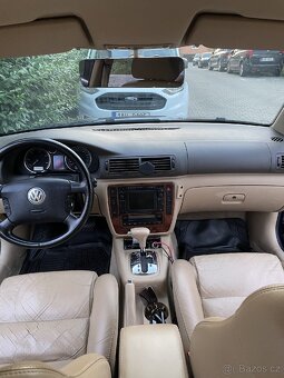 Volkswagen Passat B5.5 Variant 1.9 TDI, 2005 - 5